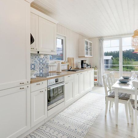 Cozy Home In Zerpenschleuse With Wifi Bagian luar foto