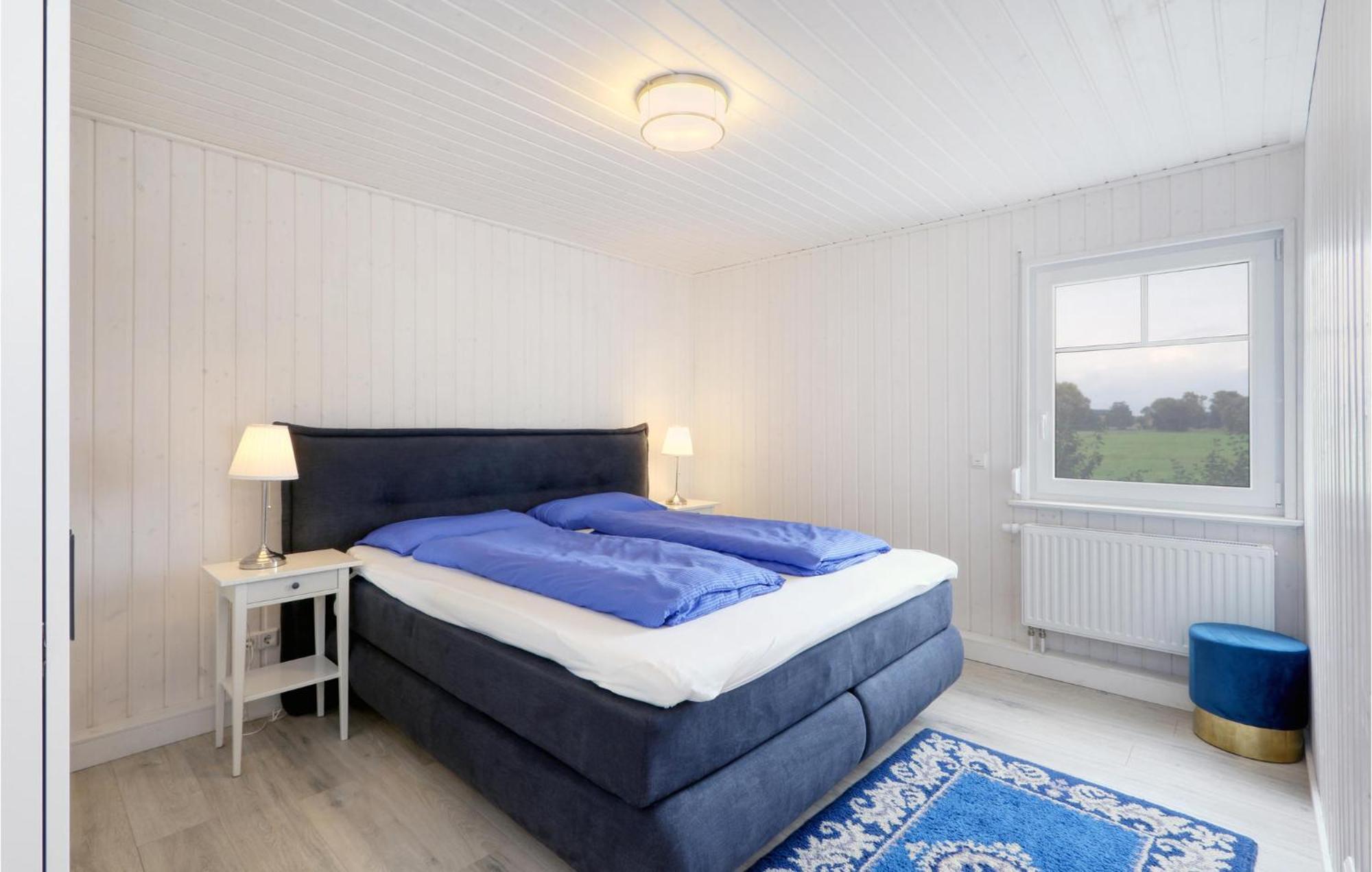 Cozy Home In Zerpenschleuse With Wifi Bagian luar foto