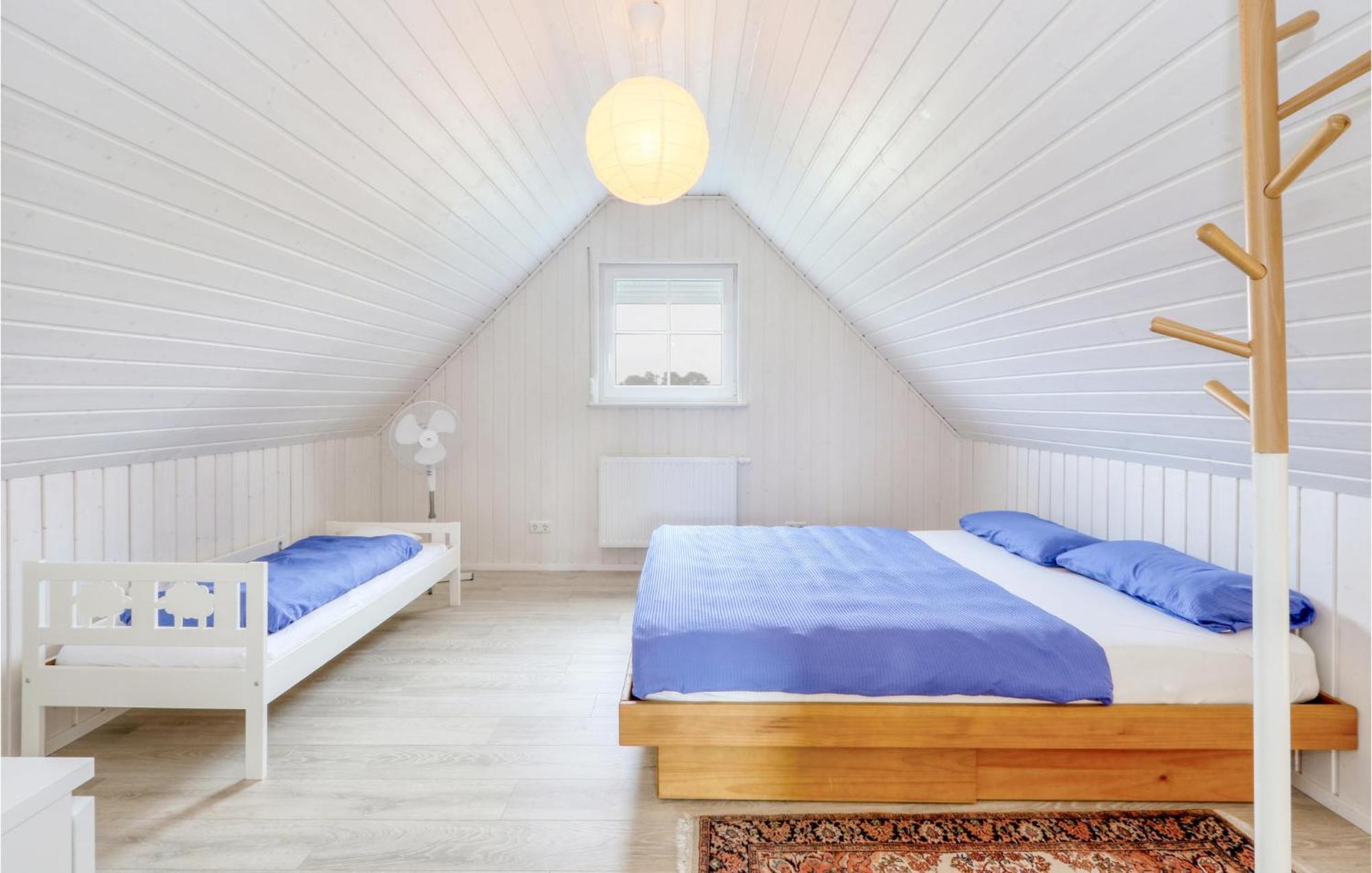 Cozy Home In Zerpenschleuse With Wifi Bagian luar foto