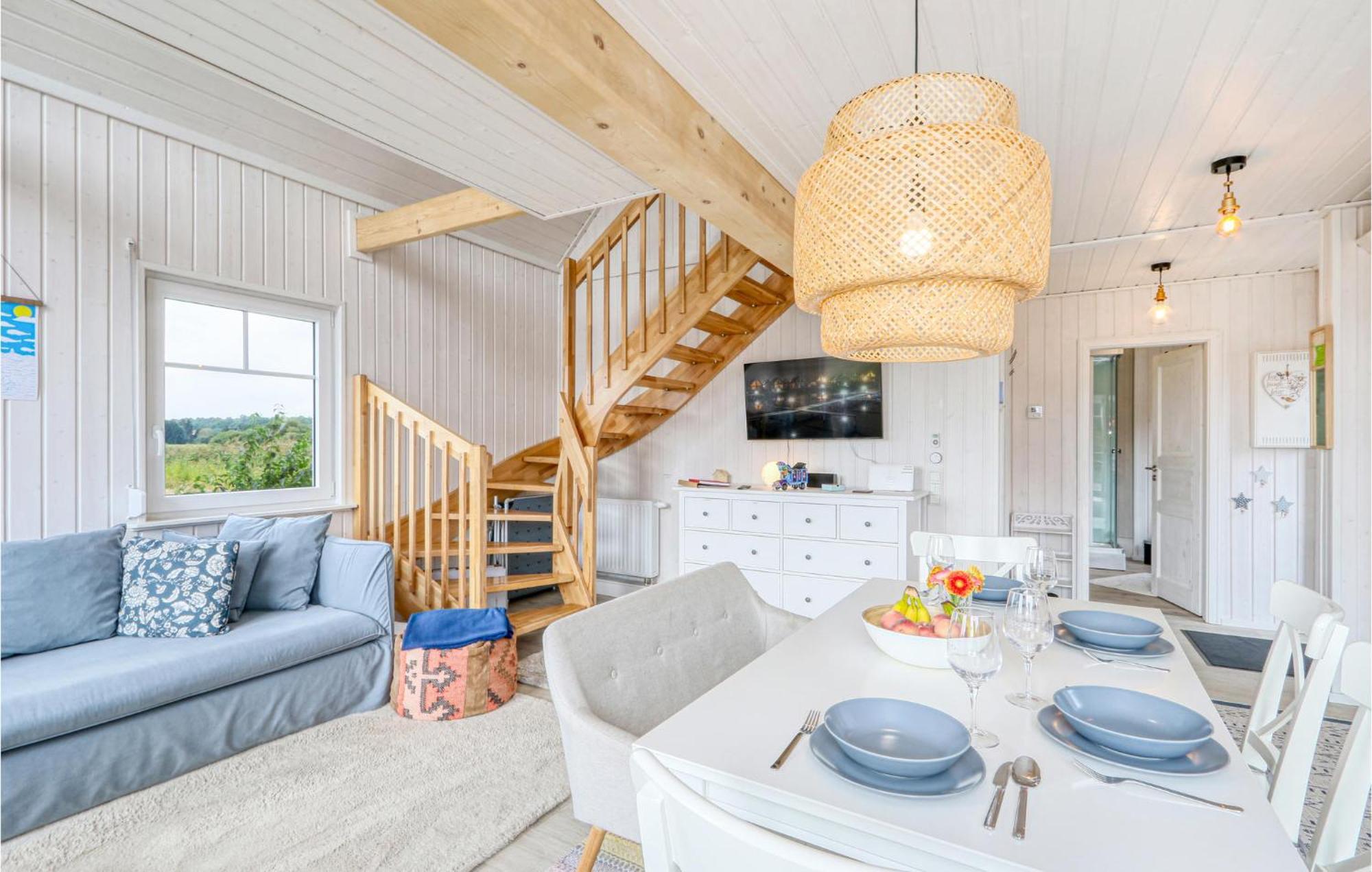 Cozy Home In Zerpenschleuse With Wifi Bagian luar foto