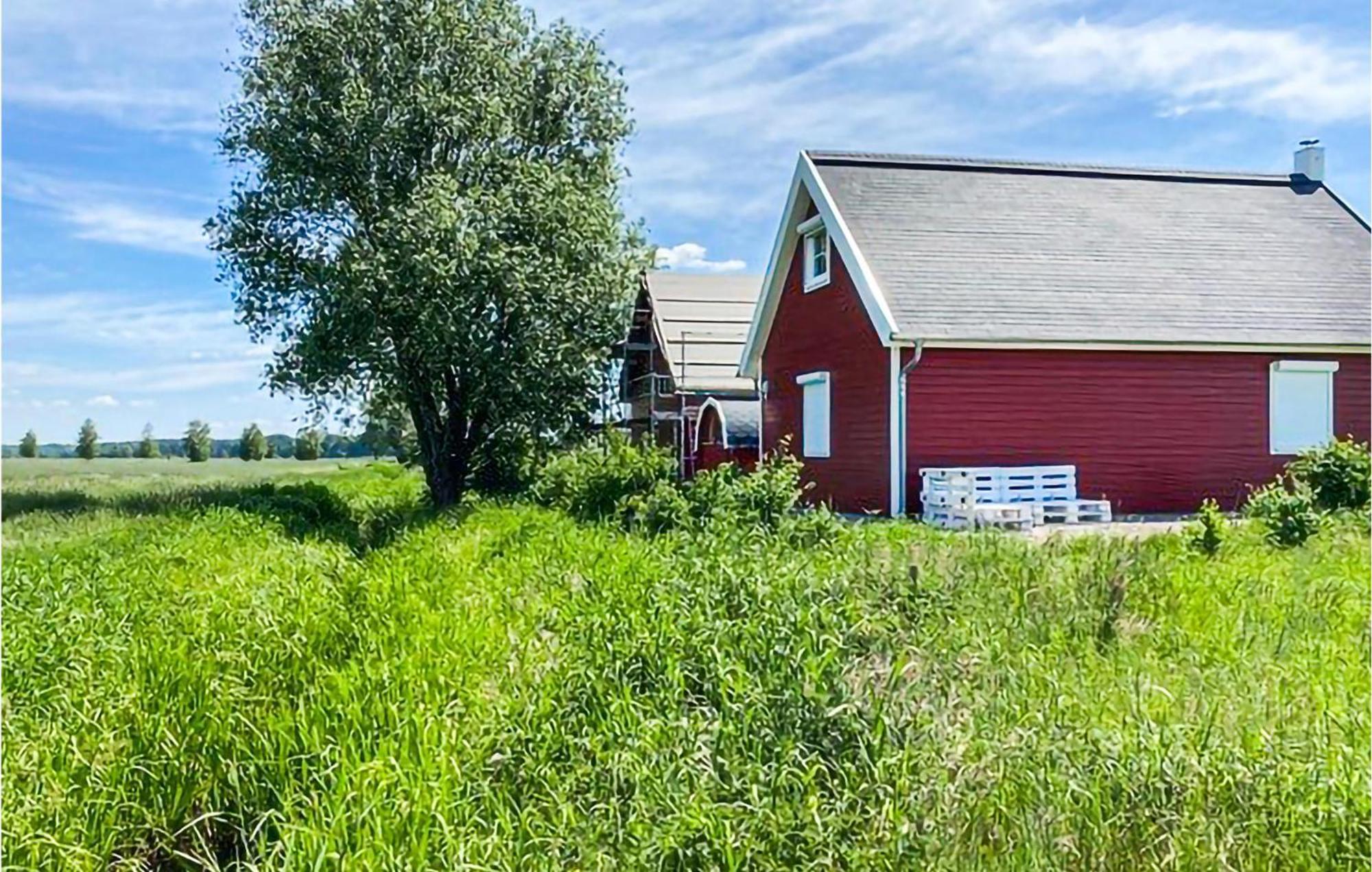 Cozy Home In Zerpenschleuse With Wifi Bagian luar foto